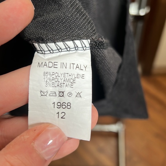 Boohoo black dress - Picture 4 of 4